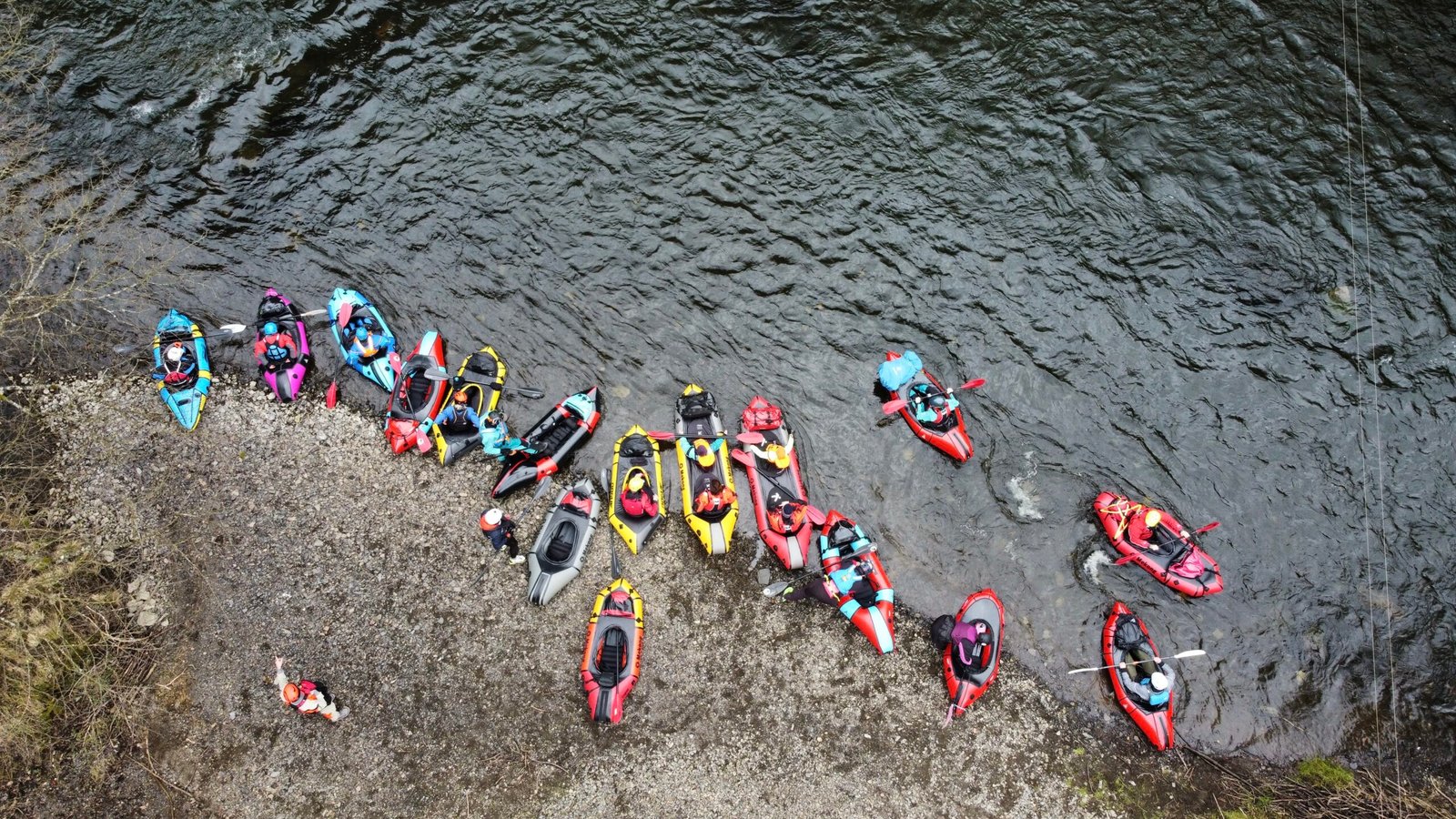 Benelux Packraft Meetup