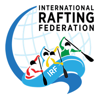 International Rafting Federation logo 1